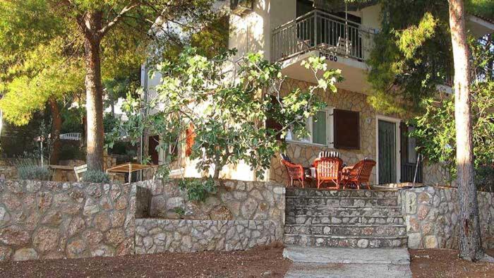 Apartmán Diego Sveta Nedelja (Hvar)